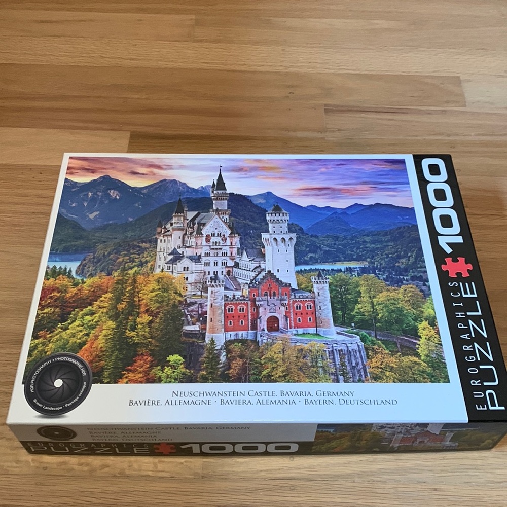 Eurographics Puzzle